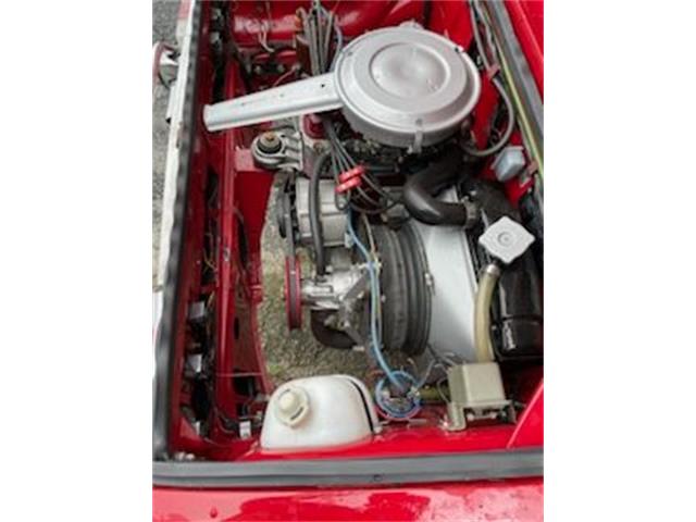 1974 Fiat 850 (CC-2112132) for sale in Cadillac, Michigan