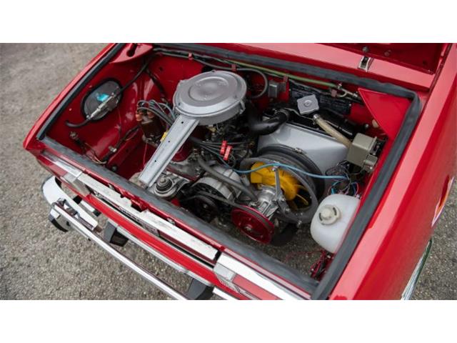 1974 Fiat 850 (CC-2112132) for sale in Cadillac, Michigan