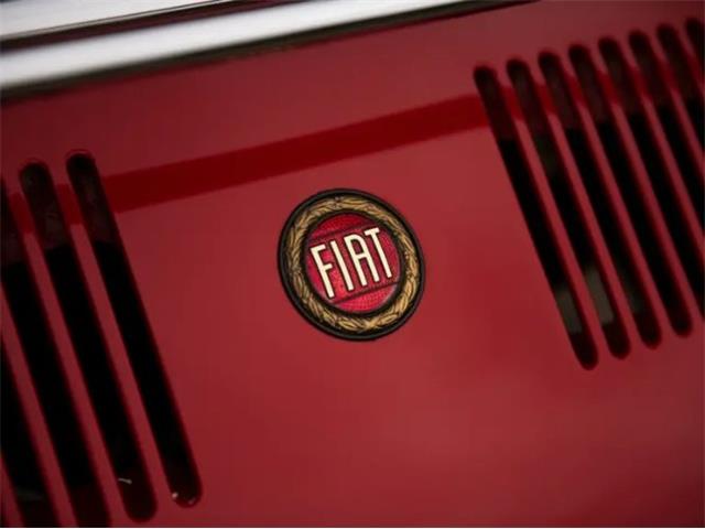 1974 Fiat 850 (CC-2112132) for sale in Cadillac, Michigan