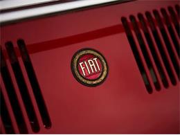 1974 Fiat 850 (CC-2112132) for sale in Cadillac, Michigan