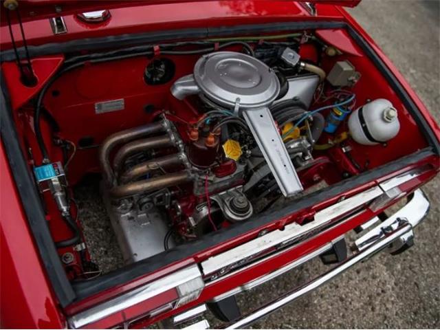 1974 Fiat 850 (CC-2112132) for sale in Cadillac, Michigan