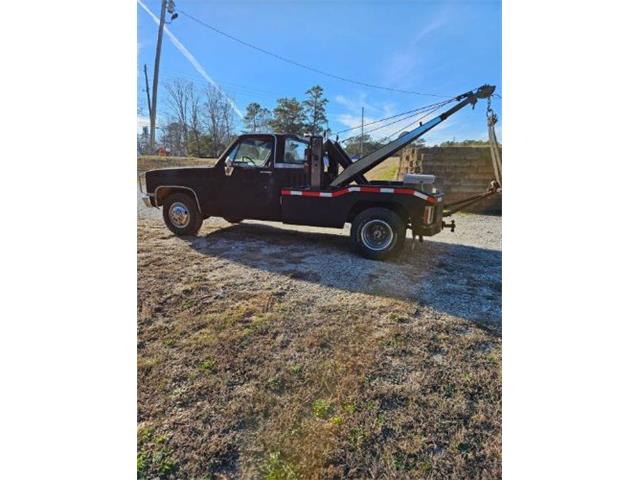 1974 GMC C30 (CC-2112133) for sale in Cadillac, Michigan