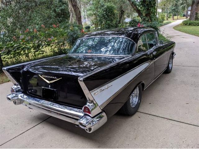 1957 Chevrolet Bel Air (CC-2112134) for sale in Cadillac, Michigan