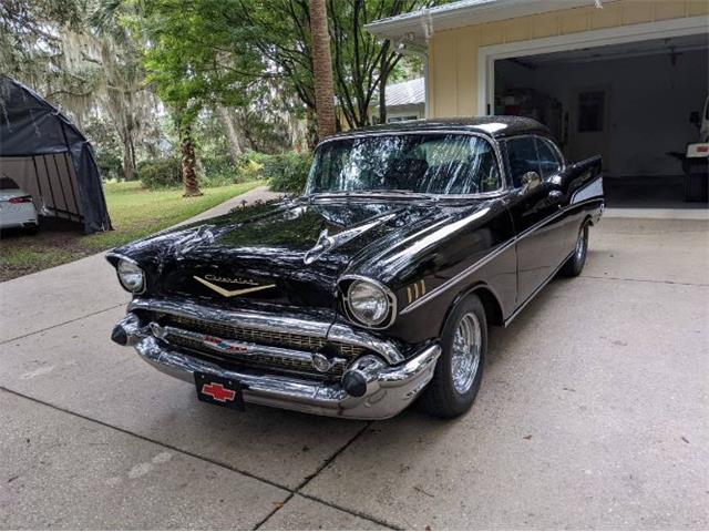 1957 Chevrolet Bel Air (CC-2112134) for sale in Cadillac, Michigan
