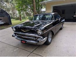 1957 Chevrolet Bel Air (CC-2112134) for sale in Cadillac, Michigan