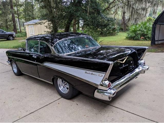 1957 Chevrolet Bel Air (CC-2112134) for sale in Cadillac, Michigan