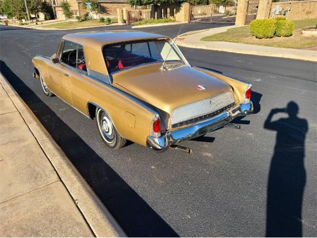 1963 Studebaker Hawk (CC-2112135) for sale in Cadillac, Michigan