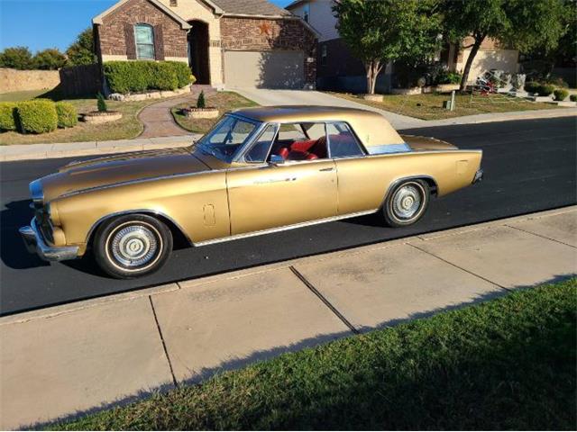 1963 Studebaker Hawk (CC-2112135) for sale in Cadillac, Michigan