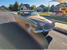 1963 Studebaker Hawk (CC-2112135) for sale in Cadillac, Michigan