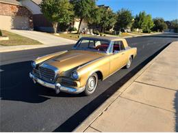 1963 Studebaker Hawk (CC-2112135) for sale in Cadillac, Michigan