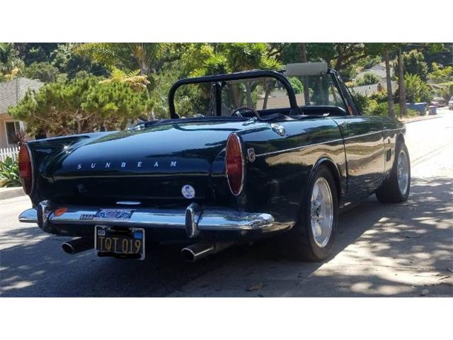 1966 Sunbeam Tiger (CC-2112136) for sale in Cadillac, Michigan