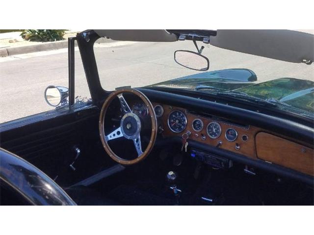 1966 Sunbeam Tiger (CC-2112136) for sale in Cadillac, Michigan