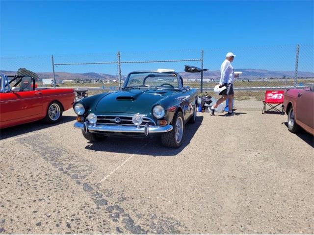 1966 Sunbeam Tiger (CC-2112136) for sale in Cadillac, Michigan