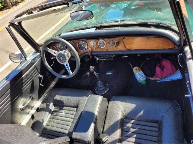 1966 Sunbeam Tiger (CC-2112136) for sale in Cadillac, Michigan