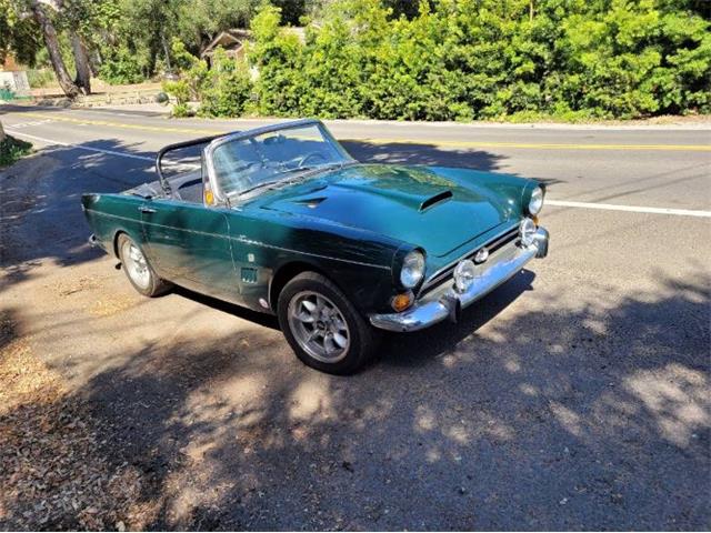 1966 Sunbeam Tiger (CC-2112136) for sale in Cadillac, Michigan