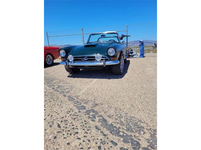 1966 Sunbeam Tiger (CC-2112136) for sale in Cadillac, Michigan