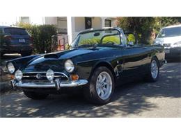 1966 Sunbeam Tiger (CC-2112136) for sale in Cadillac, Michigan