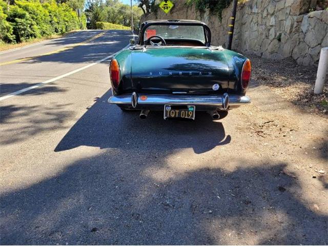 1966 Sunbeam Tiger (CC-2112136) for sale in Cadillac, Michigan