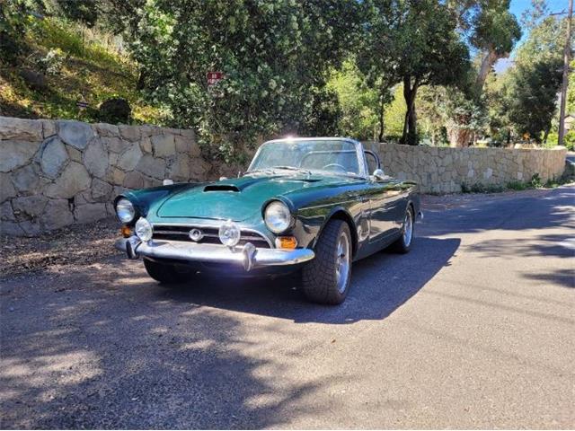 1966 Sunbeam Tiger (CC-2112136) for sale in Cadillac, Michigan