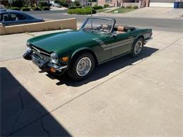 1976 Triumph TR6 (CC-2112137) for sale in Cadillac, Michigan
