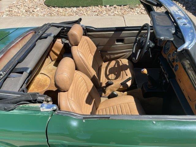 1976 Triumph TR6 (CC-2112137) for sale in Cadillac, Michigan