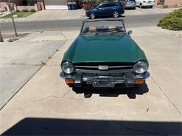 1976 Triumph TR6 (CC-2112137) for sale in Cadillac, Michigan