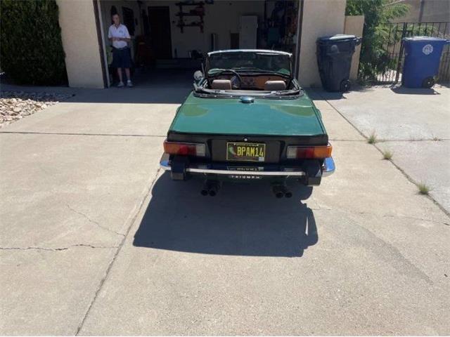 1976 Triumph TR6 (CC-2112137) for sale in Cadillac, Michigan