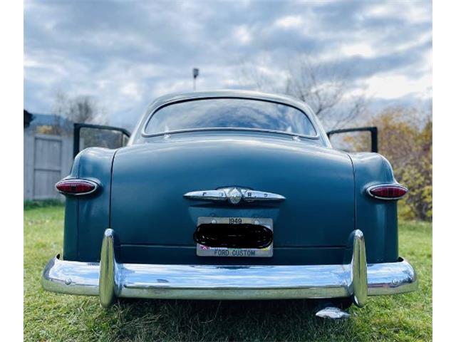 1949 Ford Custom (CC-2112138) for sale in Cadillac, Michigan