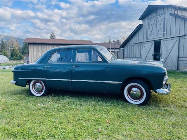 1949 Ford Custom (CC-2112138) for sale in Cadillac, Michigan