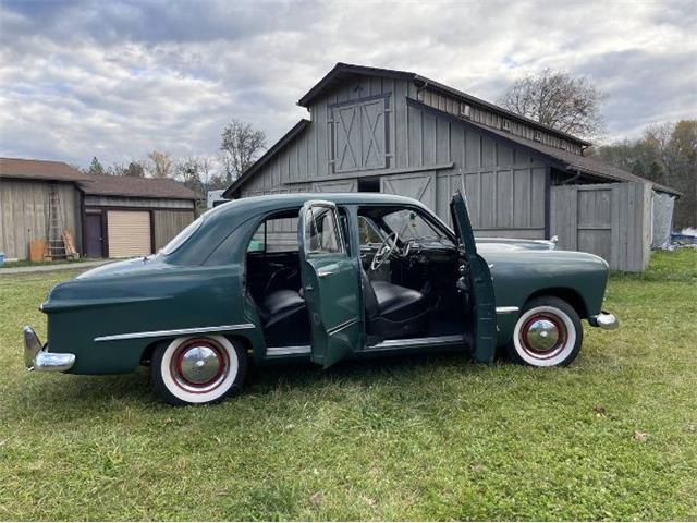 1949 Ford Custom (CC-2112138) for sale in Cadillac, Michigan