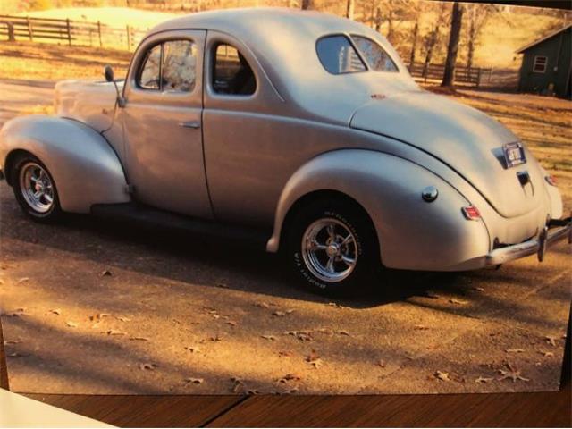 1940 Ford Coupe (CC-2112139) for sale in Cadillac, Michigan