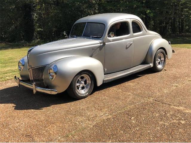 1940 Ford Coupe (CC-2112139) for sale in Cadillac, Michigan