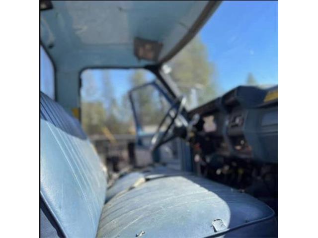 1982 Ford F600 (CC-2110214) for sale in Cadillac, Michigan