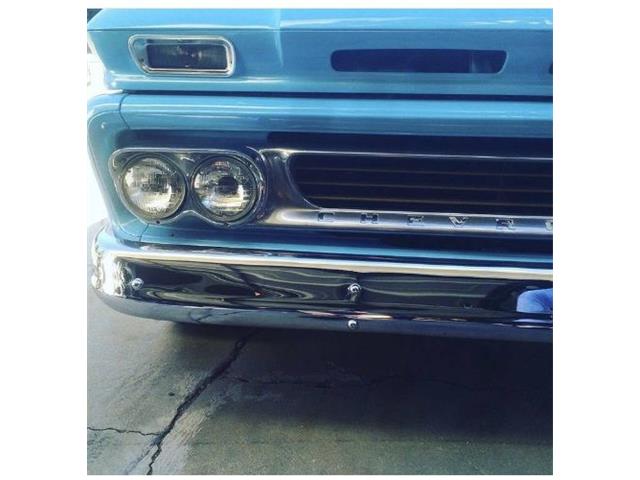 1960 Chevrolet C10 (CC-2112140) for sale in Cadillac, Michigan