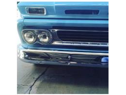 1960 Chevrolet C10 (CC-2112140) for sale in Cadillac, Michigan