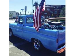 1960 Chevrolet C10 (CC-2112140) for sale in Cadillac, Michigan