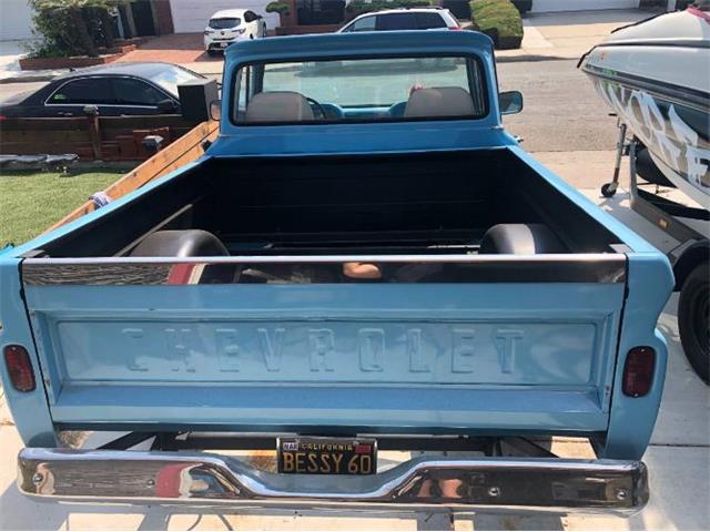 1960 Chevrolet C10 (CC-2112140) for sale in Cadillac, Michigan