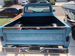 1960 Chevrolet C10 (CC-2112140) for sale in Cadillac, Michigan