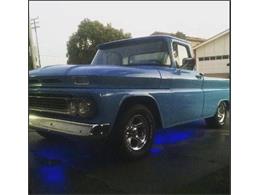 1960 Chevrolet C10 (CC-2112140) for sale in Cadillac, Michigan
