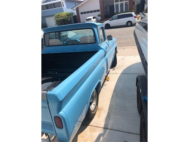1960 Chevrolet C10 (CC-2112140) for sale in Cadillac, Michigan