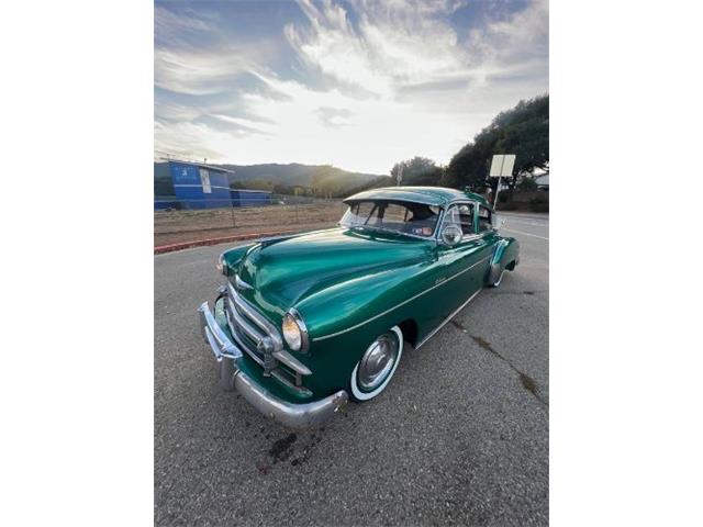 1950 Chevrolet Styleline (CC-2112141) for sale in Cadillac, Michigan