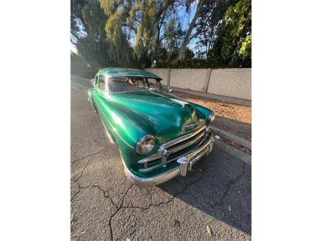 1950 Chevrolet Styleline (CC-2112141) for sale in Cadillac, Michigan
