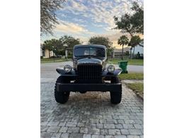 1957 Dodge Power Wagon (CC-2112143) for sale in Cadillac, Michigan