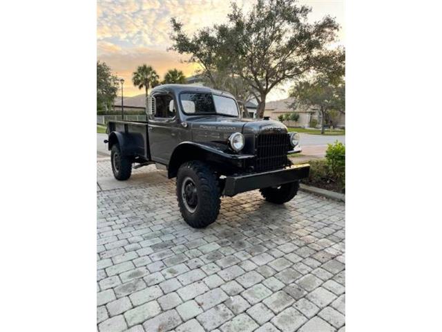 1957 Dodge Power Wagon (CC-2112143) for sale in Cadillac, Michigan