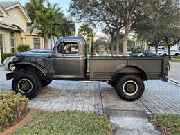 1957 Dodge Power Wagon (CC-2112143) for sale in Cadillac, Michigan