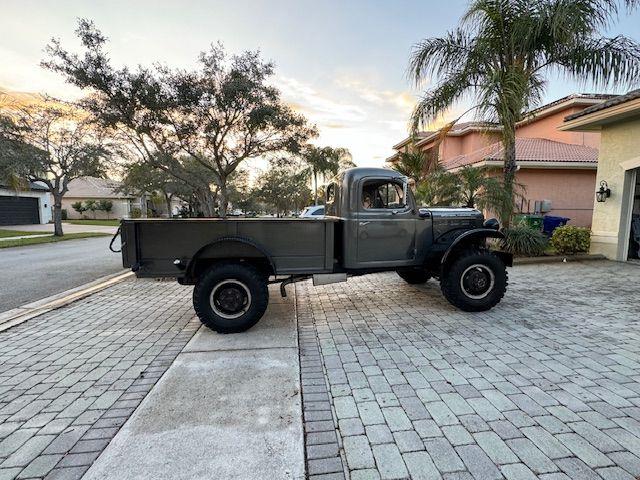 1957 Dodge Power Wagon (CC-2112143) for sale in Cadillac, Michigan
