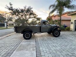 1957 Dodge Power Wagon (CC-2112143) for sale in Cadillac, Michigan