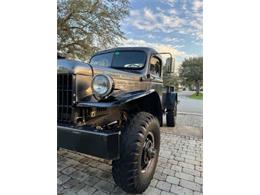 1957 Dodge Power Wagon (CC-2112143) for sale in Cadillac, Michigan