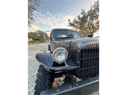 1957 Dodge Power Wagon (CC-2112143) for sale in Cadillac, Michigan