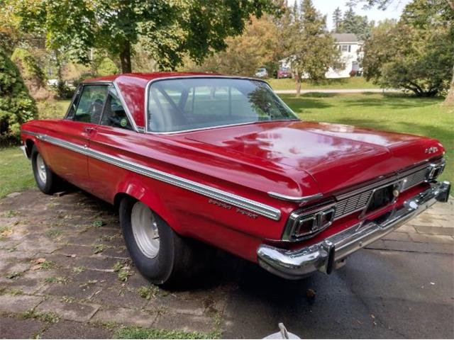 1964 Plymouth Fury (CC-2112144) for sale in Cadillac, Michigan
